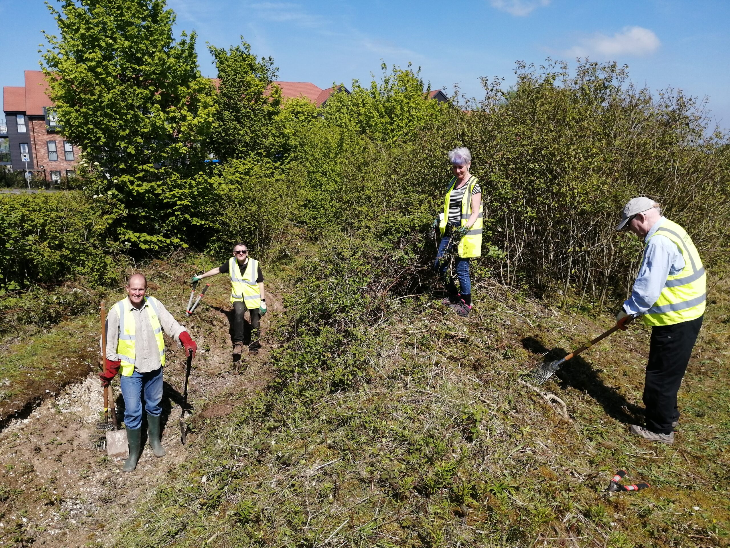 Working Party, May 2024