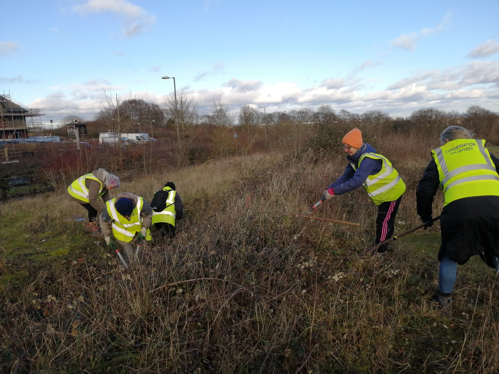 Working Party, January 2025